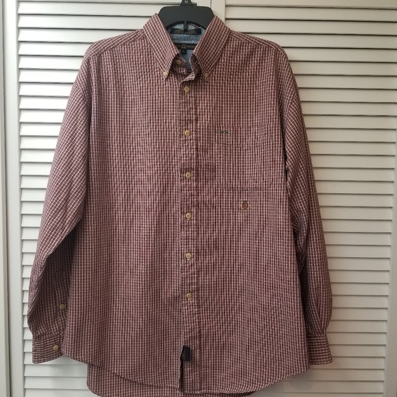Tommy Hilfiger men's classic button down large - Picture 4 of 7